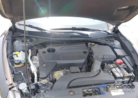 2017 Nissan Altima 2.5 Sr z USA, uszkodzony, nr VIN 1N4AL3AP9HC484064